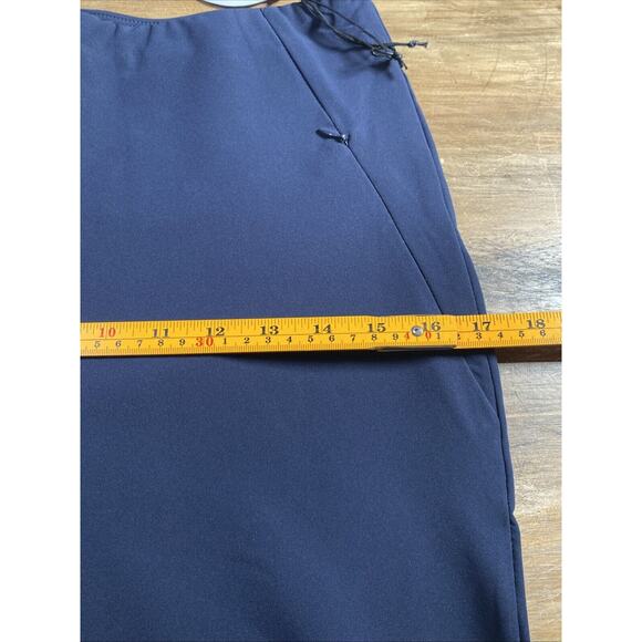Tail Women's Allure 31" Pant Night Navy Golf UPF50V FLAT FRONT POCKETS SZ 2 $108 - Picture 12 of 12